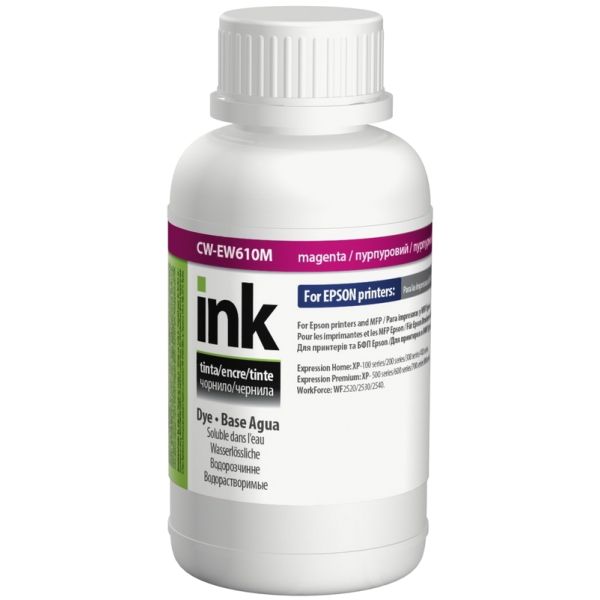 Atrament pre kazetu Epson T1813 (18XL), dye, purpurová (magenta)