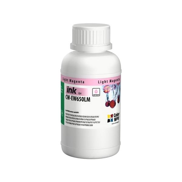 Atrament pre kazetu Epson T0486, dye, svetlá purpurová (light magenta)