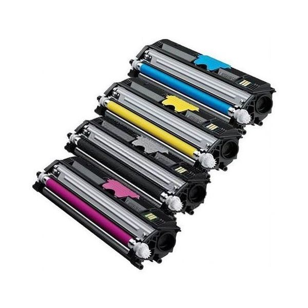 Toner Epson C1600, CX16, CMYK, štvorbalenie, multipack, alternatívny