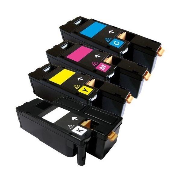 Toner Epson (C1700), CMYK, štvorbalenie, multipack, alternatívny