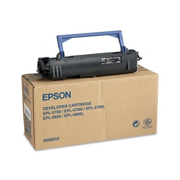 Toner Epson C13S050010 (EPL-5700, EPL-5800), čierna (black), originál