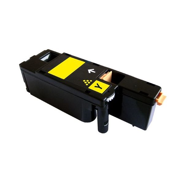 Toner Epson C13S050611 (C1700), žltá (yellow), alternatívny