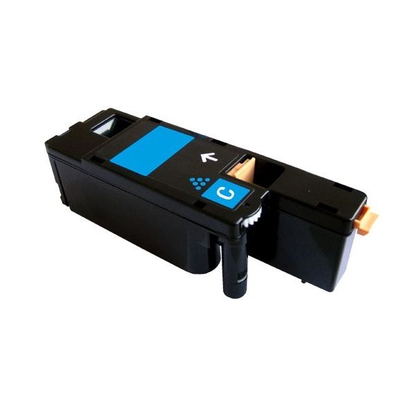 Toner Epson C13S050613 (C1700), azúrová (cyan), alternatívny