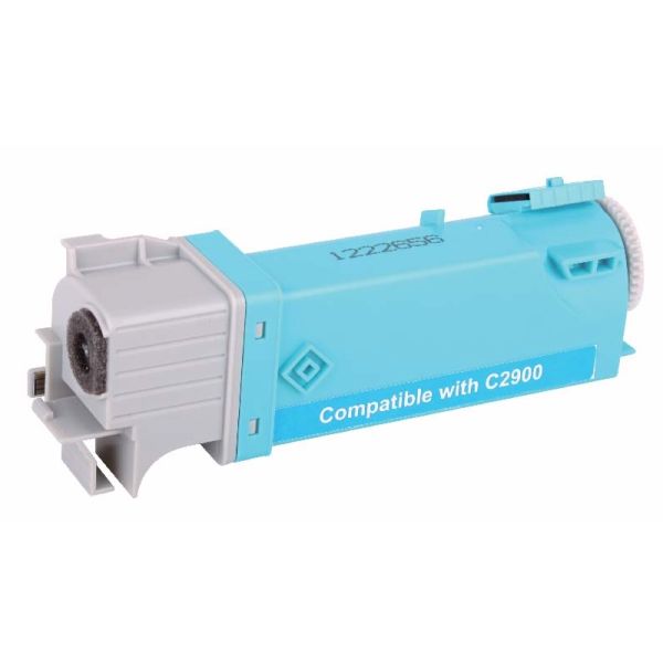 Toner Epson C13S050629 (C2900), azúrová (cyan), alternatívny