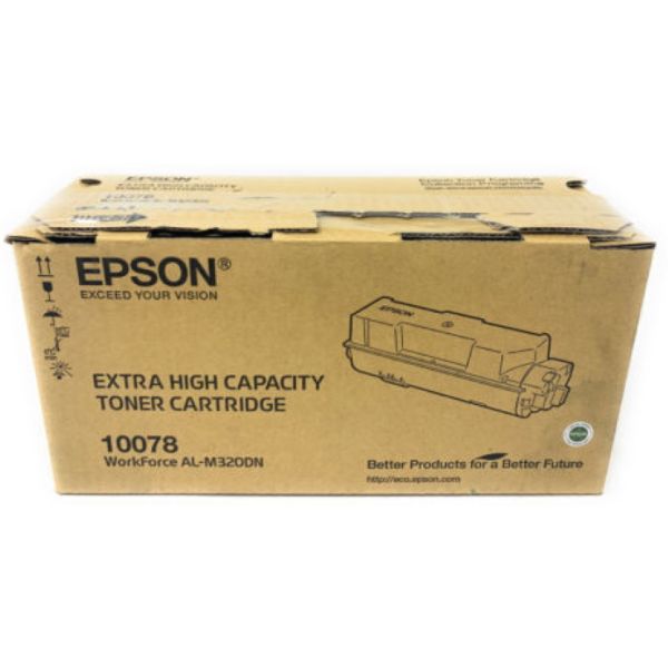 Toner Epson C13S110078 (AL-M310, AL-M320), čierna (black), originál