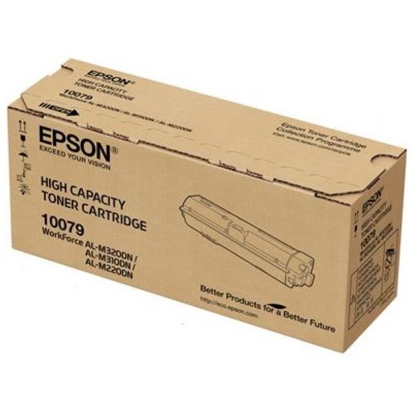 Toner Epson C13S110079 (AL-M310, AL-M320), čierna (black), originál