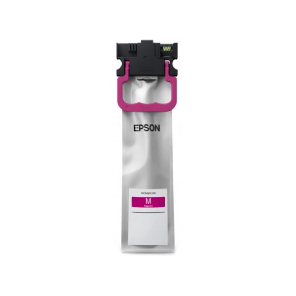 Cartridge Epson T01C3 XL, C13T01C300, purpurová (magenta), originál