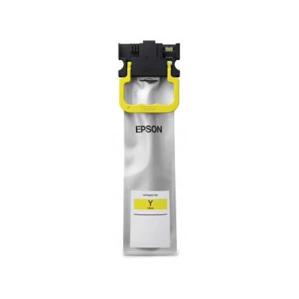 Cartridge Epson T01C4 XL, C13T01C400, žltá (yellow), originál