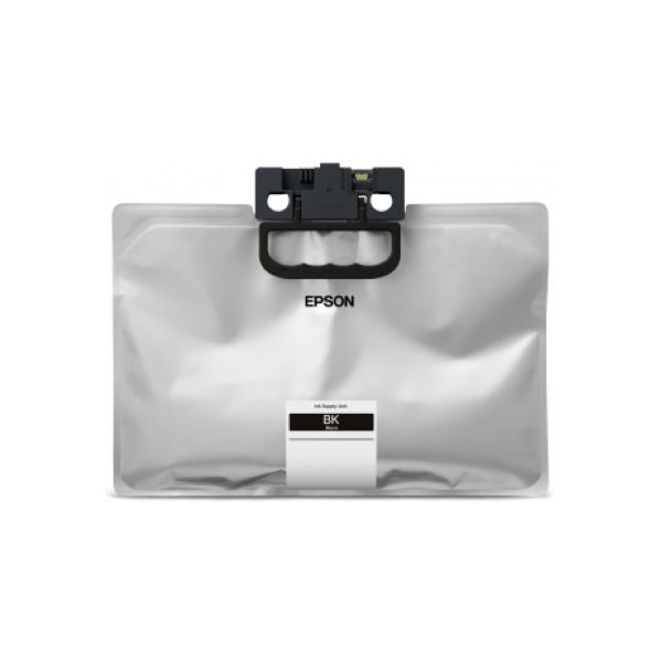 Cartridge Epson T01D1 XXL, C13T01D100, čierna (black), originál