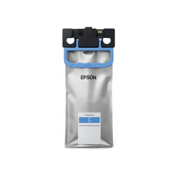 Cartridge Epson T01D2 XXL, C13T01D200, azúrová (cyan), originál