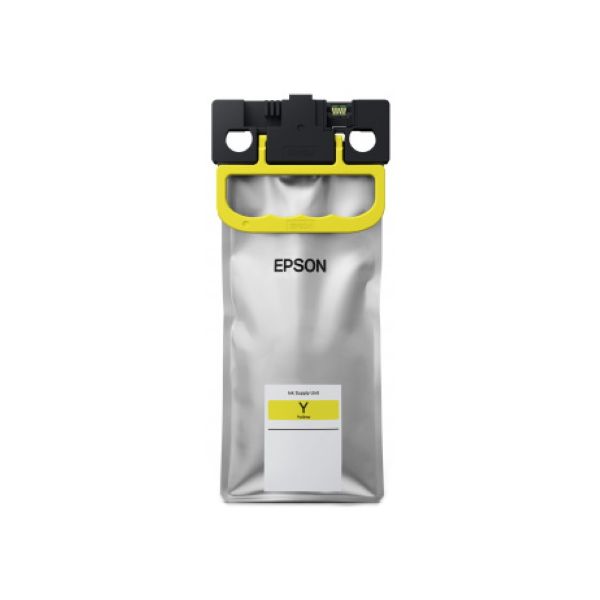 Cartridge Epson T01D4 XXL, C13T01D400, žltá (yellow), originál