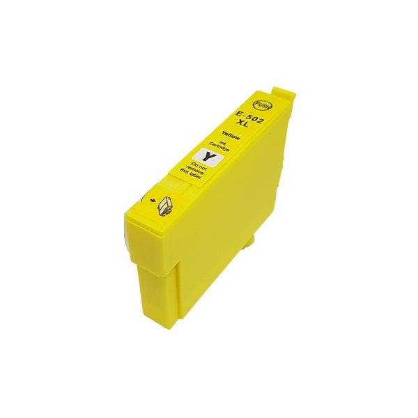 Cartridge Epson 502, C13T02V44010, žltá (yellow), alternatívny