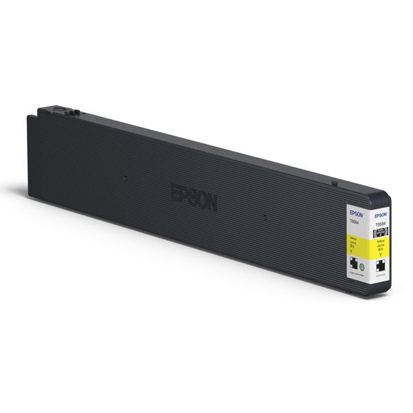 Cartridge Epson T02Y4, C13T02Y400, žltá (yellow), originál