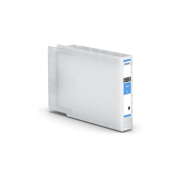 Cartridge Epson T04C2 L, C13T04C240, azúrová (cyan), originál