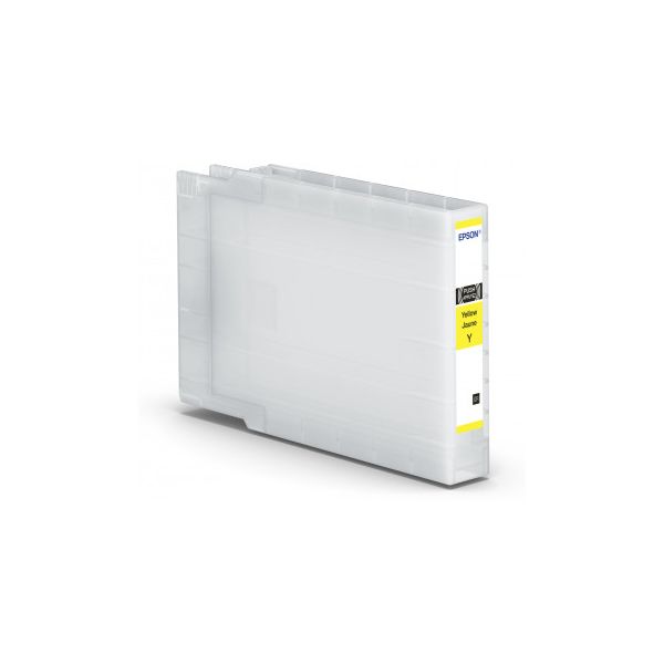 Cartridge Epson T04C4 L, C13T04C440, žltá (yellow), originál