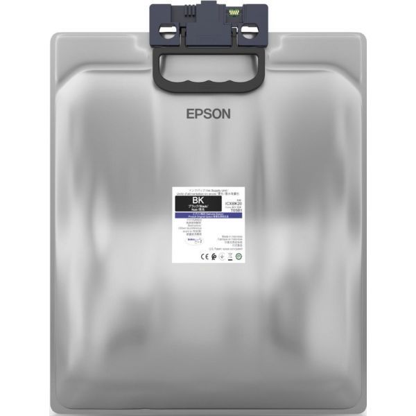 Cartridge Epson T05B1, C13T05B140, čierna (black), originál