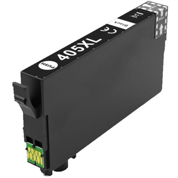 Cartridge Epson 405XL, T05H1, C13T05H14010, čierna (black), alternatívny
