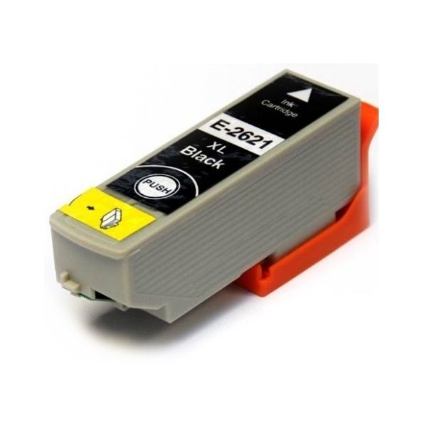 Cartridge Epson T2601 (26), C13T26014012, čierna (black), alternatívny