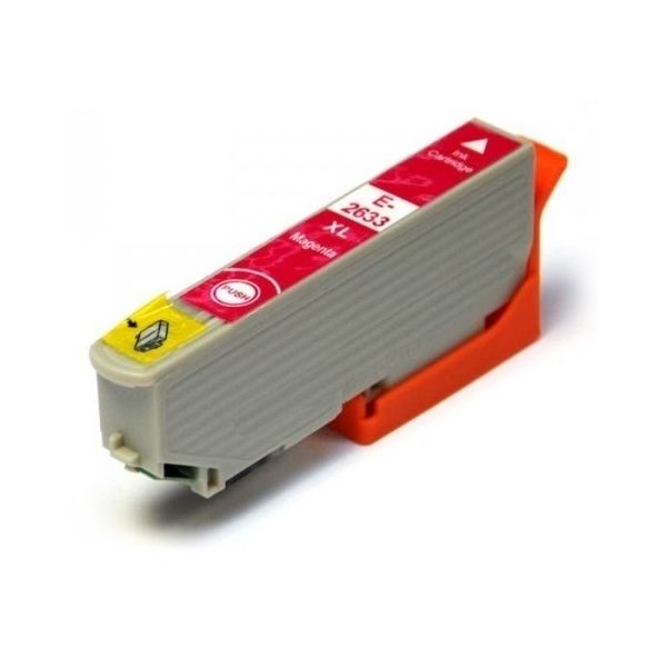 Cartridge Epson T2613 (26), C13T26134012, purpurová (magenta), alternatívny