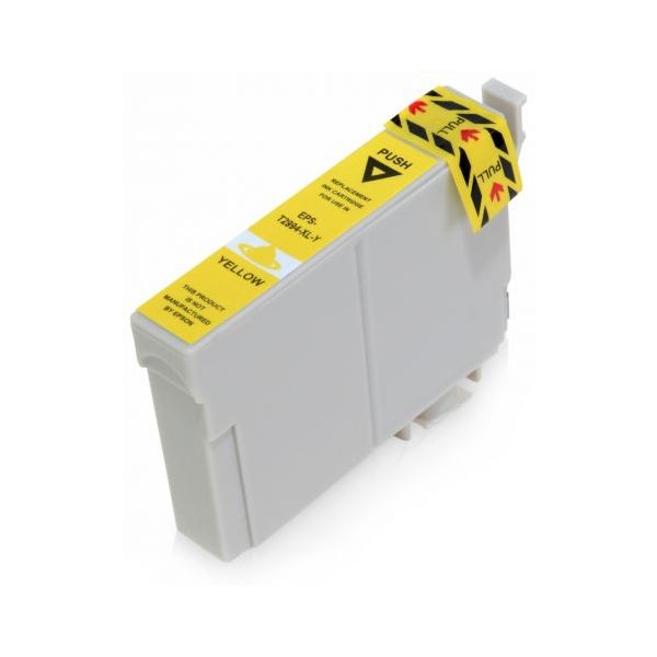Cartridge Epson T2984 (29), C13T29844012, žltá (yellow), alternatívny