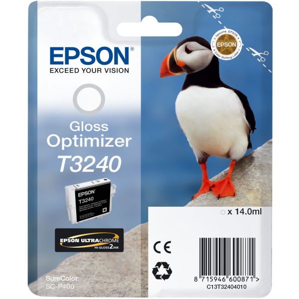 Cartridge Epson T3240, optimalizátor farieb (color optimalizer), originál