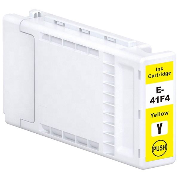 Cartridge Epson T41F4, C13T41F440, žltá (yellow), alternatívny