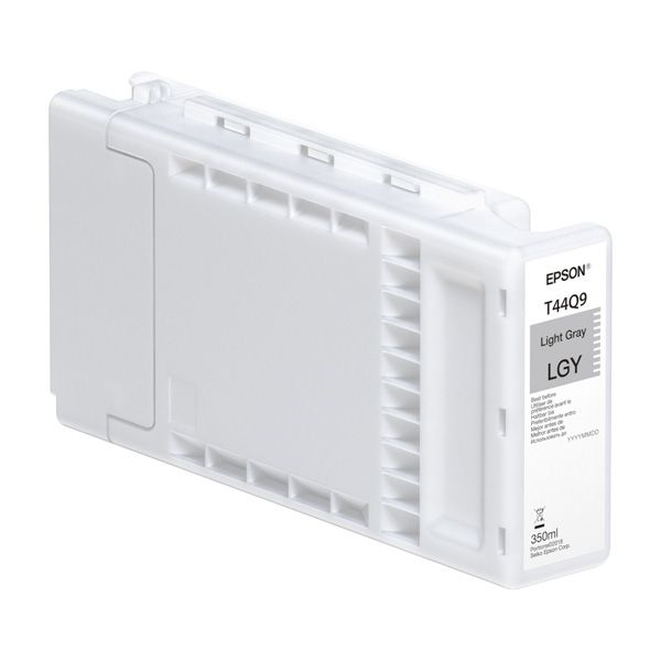 Cartridge Epson T44Q9, C13T44Q940, svetlá sivá (light gray), originál