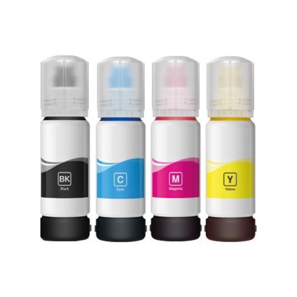 Cartridge Epson T6646, C13T66464A, CMYK, multipack, alternatívny