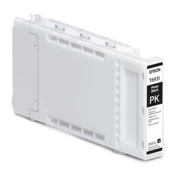 Cartridge Epson T6931, foto čierna (photo black), originál
