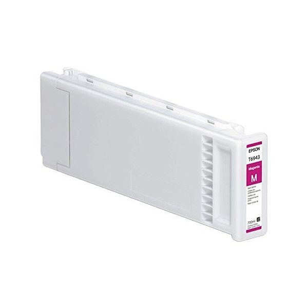 Cartridge Epson T6943, purpurová (magenta), originál
