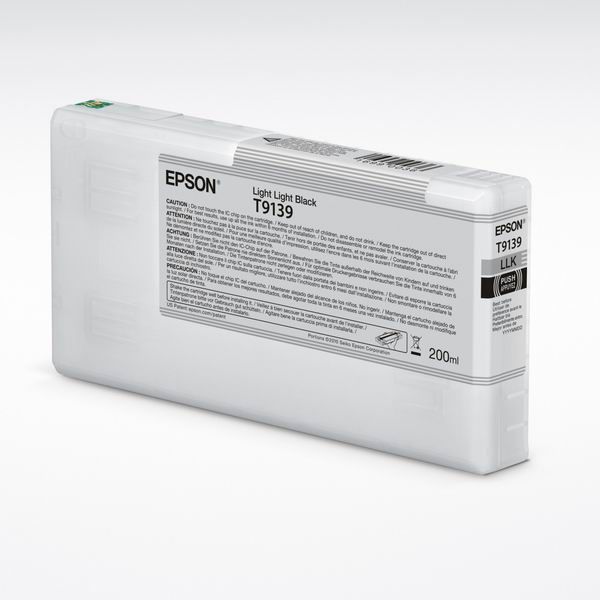 Cartridge Epson T9139, C13T913900, , originál