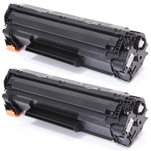 Toner HP CF279X (79X), dvojbalenie, čierna (black), alternatívny