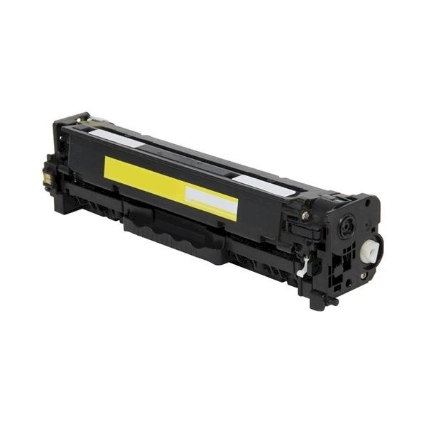Toner HP CC532A (304A), žltá (yellow), alternatívny