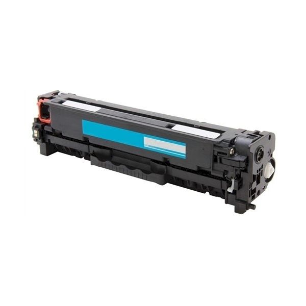Toner HP CE411A (305A), azúrová (cyan), alternatívny