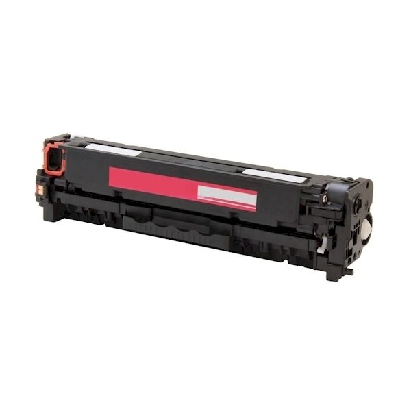 Toner HP CE413A (305A), purpurová (magenta), alternatívny