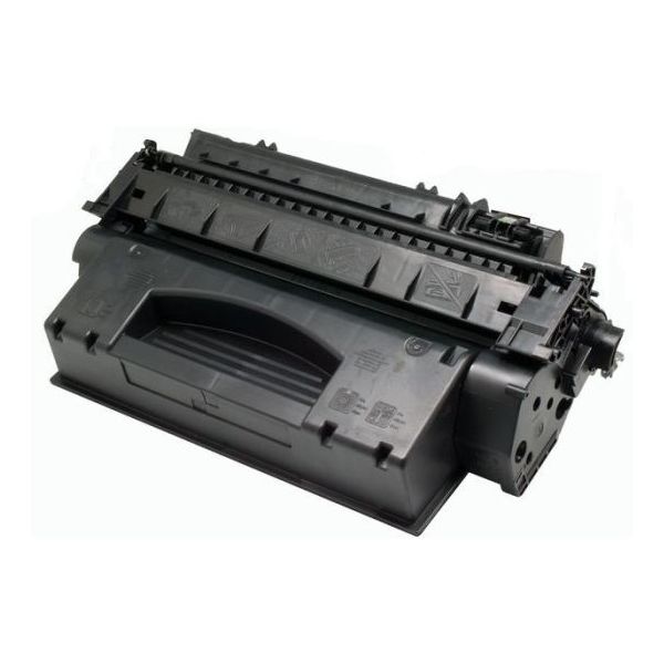 Toner HP CE505A (05A), čierna (black), alternatívny