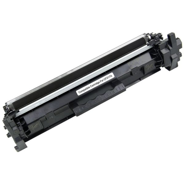 Toner HP CF217A (17A), čierna (black), alternatívny