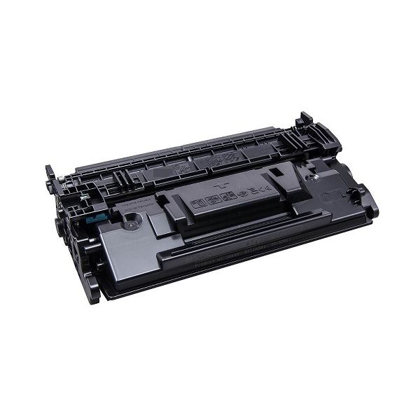 Toner HP CF287A (87A), čierna (black), alternatívny