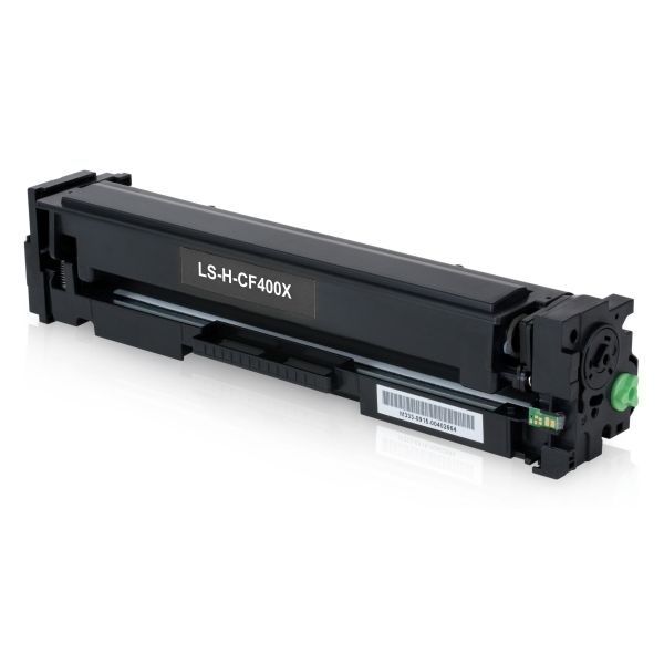 Toner HP CF400X (201X), čierna (black), alternatívny