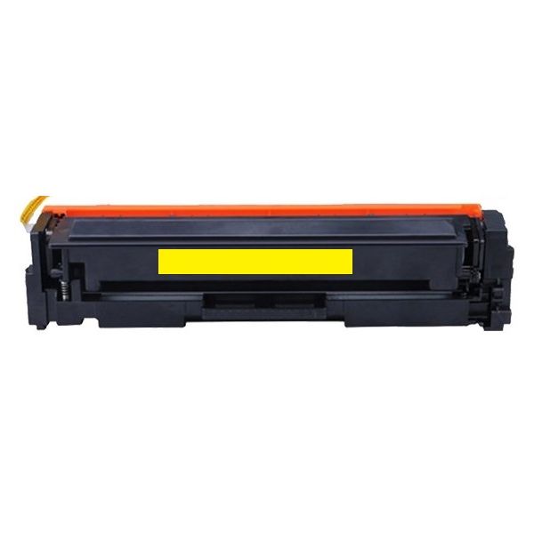 Toner HP CF532A (205A), žltá (yellow), alternatívny