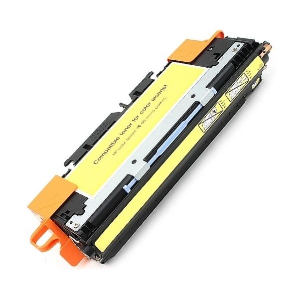 Toner HP Q2672A (309A), žltá (yellow), alternatívny