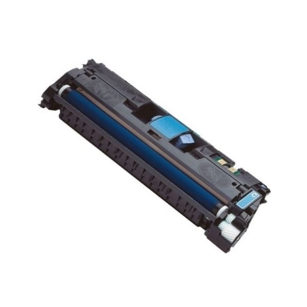 Toner HP Q3961A (122A), azúrová (cyan), alternatívny