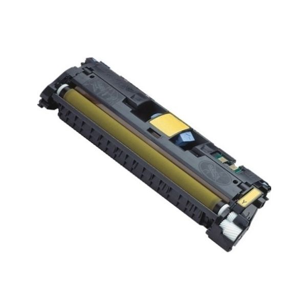 Toner HP Q3962A (122A), žltá (yellow), alternatívny