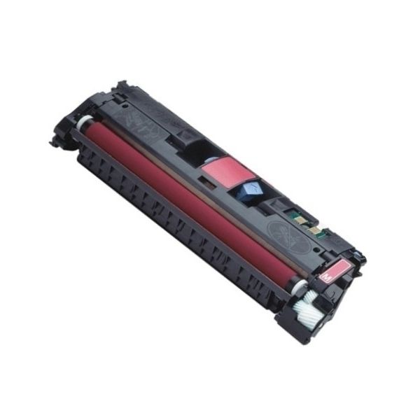 Toner HP Q3963A (122A), purpurová (magenta), alternatívny
