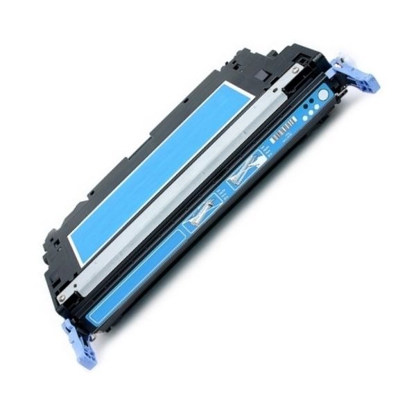 Toner HP Q7581A (503A), azúrová (cyan), alternatívny