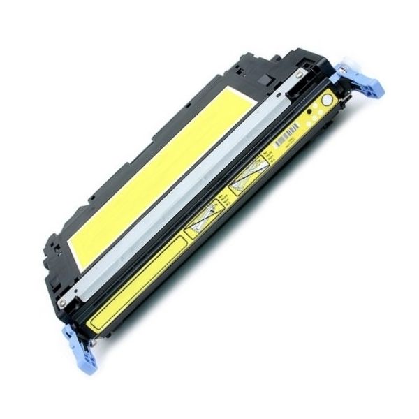 Toner HP Q7582A (503A), žltá (yellow), alternatívny