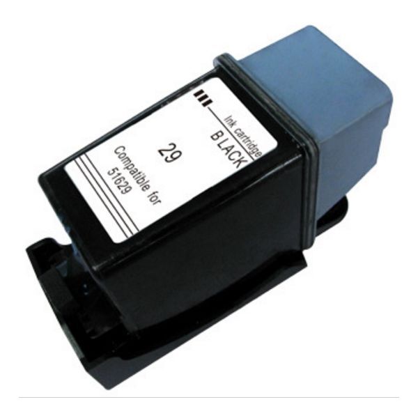 Cartridge HP 29 (51629AE), čierna (black), alternatívny