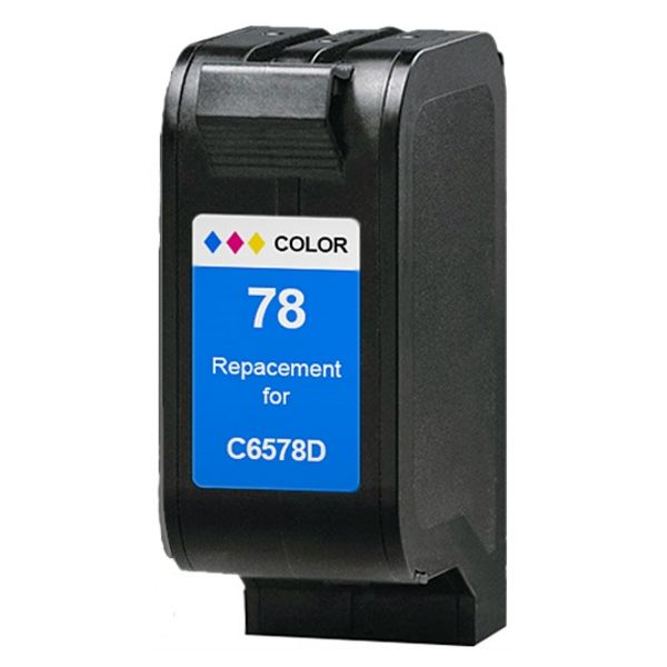 Cartridge HP 78 XL (C6578A), farebná (tricolor), alternatívny