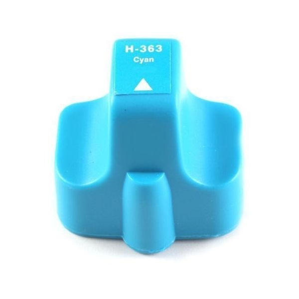 Cartridge HP 363 (C8771EE), azúrová (cyan), alternatívny