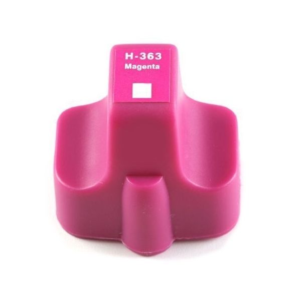 Cartridge HP 363 (C8772EE), purpurová (magenta), alternatívny